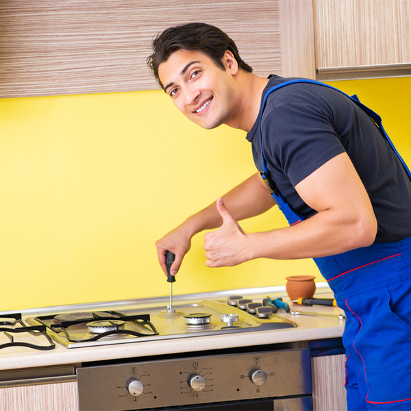 what steps can i take to prevent future stove malfunctions once the repair is complete in Castine ME