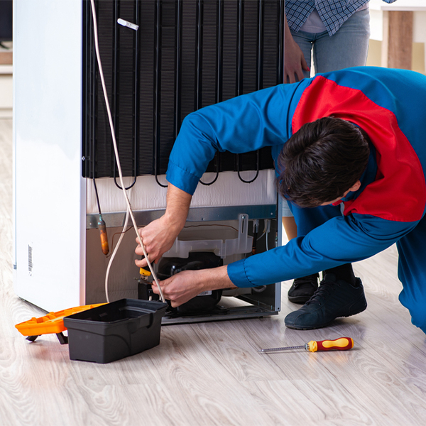 can you repair all types and brands of refrigerators in Castine
